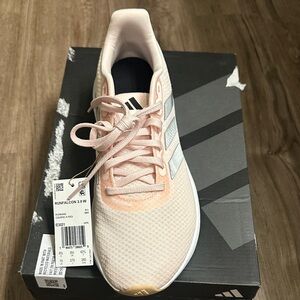 Adidas Women's Peach Sneakers
